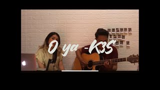 OH YA - KELOMPOK 3 SUARA (K3S) Cover by Egyp