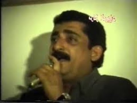 المطرب سعد السوداني موال حفلة عراقية