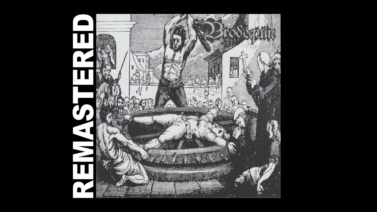 BRODEQUIN - "Instruments of Torture" (Remastered by Slim Rodrigüez)