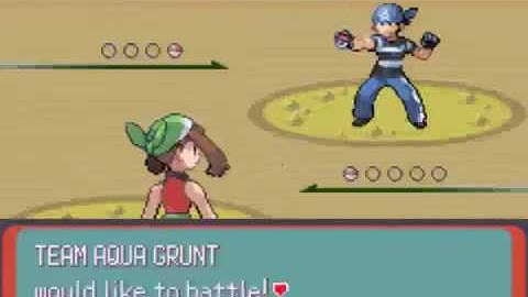 Moemon Emerald Dewgong Solorun Part #5