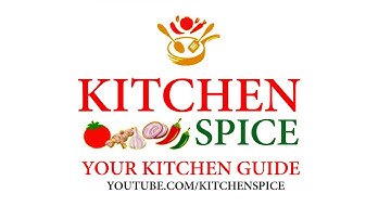 KITCHEN SPICE INTRO...VIDEO