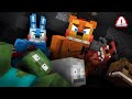 Monster School: Five Nights at Freddys 2 (FNAF 2) - Minecraft Animation [Reupload]