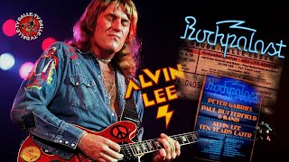 Alvin Lee & Ten Years Later - Rockpalast 1978 / Essen