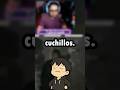 Duelo a cuchillos! #leon #residentevil4remake #residentevil4 #residentevil