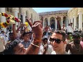 Crazy dance party with foreigners in madurai india