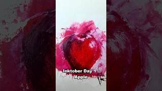 Day 1 - Inktober 2026 🍎