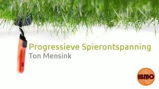 Progressieve Spierontspanning Jacobson