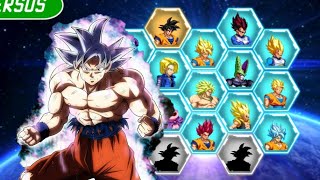 Saiyan Universe: Final Warriors #36 - Android Gameplay HD screenshot 4