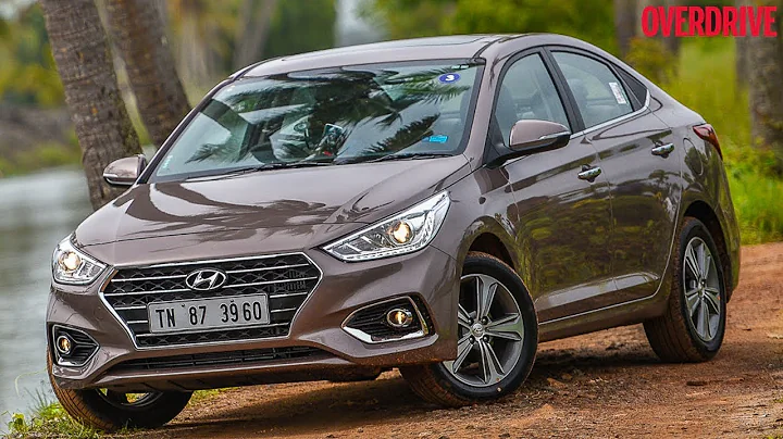 2017 Hyundai Verna - Review, Specifications and Fe...