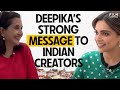 Deepika Padukone Interview With Anupama Chopra Cannes 2022 Film Companion 