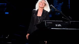 Fleetwood Mac singer Christine McVie dies aged 79