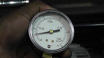 How to test for a restricted exhaust (catalytic converter)