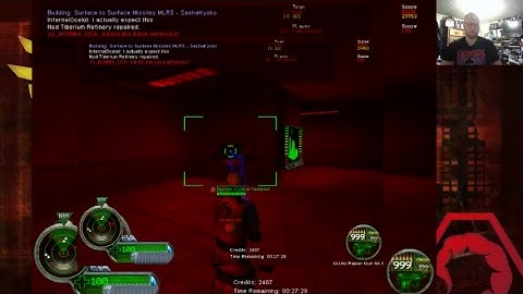 Command & Conquer: Renegade Online