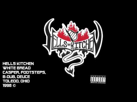 Hells Kitchen White Bread The Original 1998 Casper Footsteps B Dub Deuce 