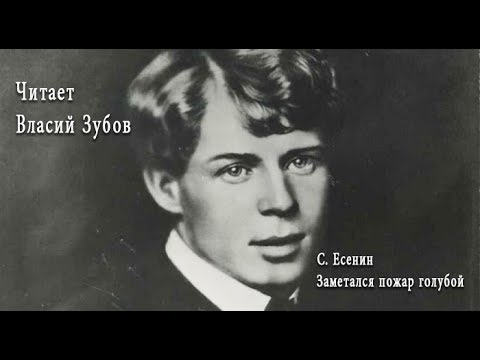 Стихи Сергея Есенина