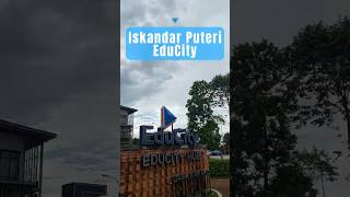 Iskandar Puteri : EduCity #iskandarputeri #johorbahru #jb #jbproperty #propertysatu