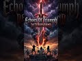 ECHOES OF TRIUMPH ⚒️|Official Heavy Metal Music  ⚒️ #metal #heavymetal #powermetal #rock