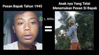 PESAN Bapak...