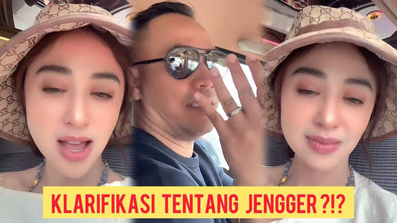 DEWI PERSIK LIBURAN KE BANGKOK BARENG SUAMI & KELUARGA⁉️