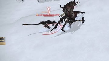 FFXIV ARR: Invincibility Hack