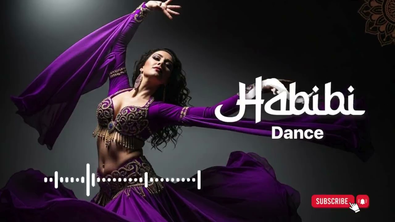 Habibi Arabic Remix EDM 🎧 Uzbekistan Belly Dance Music Compilation