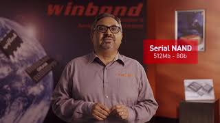 Winbond Memory Solution for Your Automotive