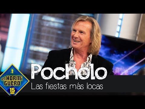 Pocholo Martínez-Bordiú confiesa sus fiestas más locas en Ibiza - El Hormiguero