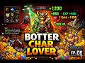 [TIBIA] Botter Char Lover – NOVA FUNÇÃO NO BOT + MUITO LUCRO | TIBIA GLOBAL 2026 | EP. 06