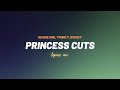 🎵Headie One - Princess Cuts (Feat  Young T & Bugsey) (LYRICS)