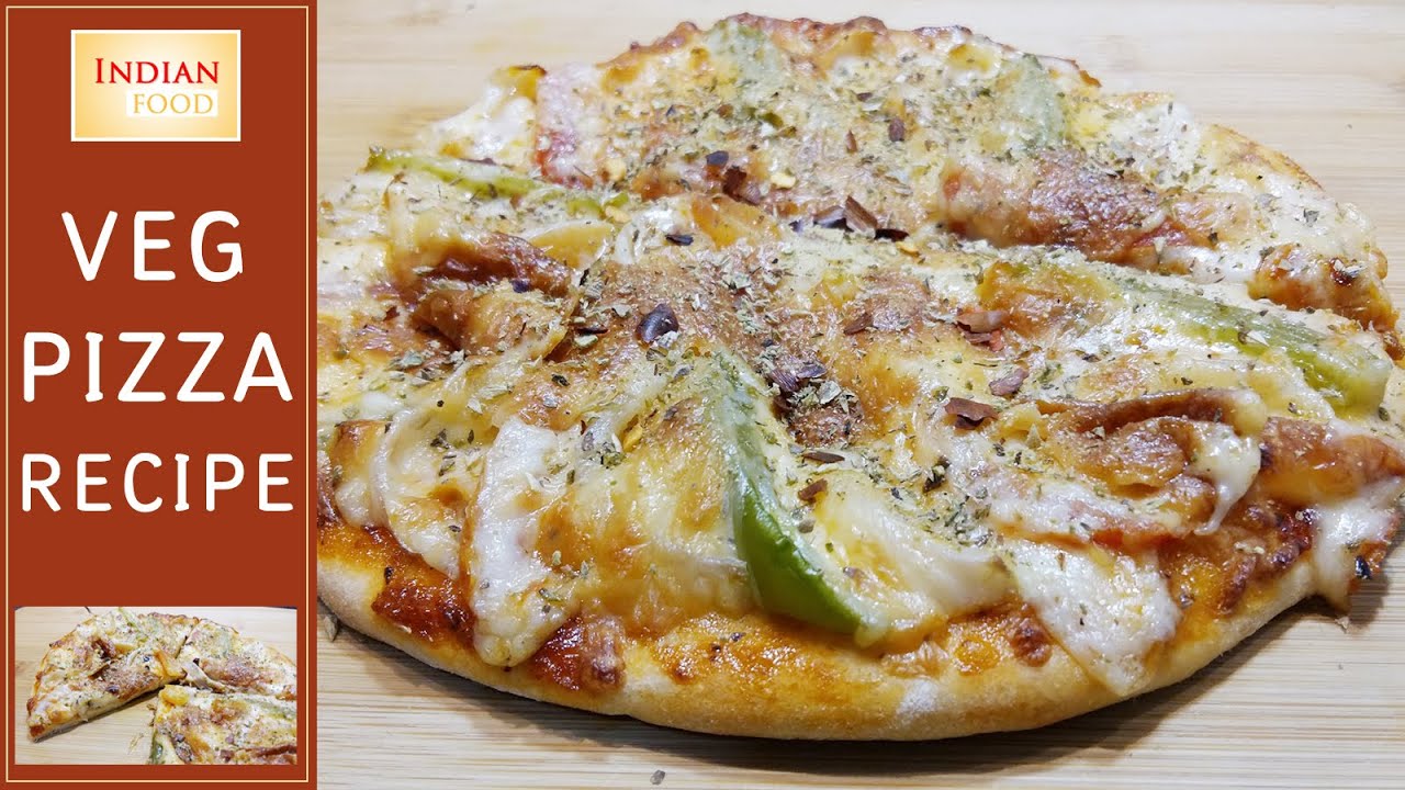 चीज़ पिज़्ज़ा देख कर मुँह में पानी आ गया ना | How to make cheese pizza at home | mouth watering