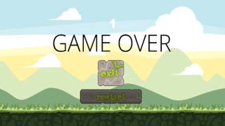 Ninja Runner Arcade App Gameplay of Kellen Games screenshot 4