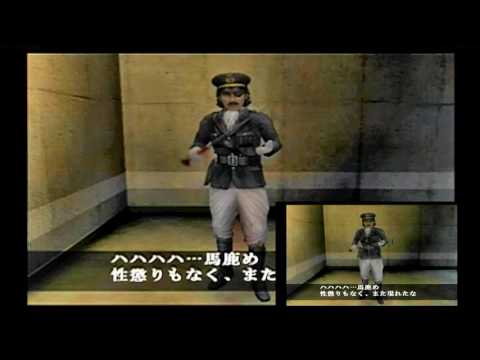 PS2 仮面ライダー 正義の系譜 第5章後半 1号 2号 自動変身 17 旧1号変身時比較右下