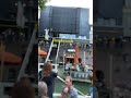 Utrecht in The Netherlands is very beautiful #shorts #utrecht #youtubeshorts #viralshorts #boatride