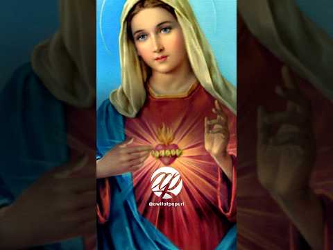 🙏 Panalangin sa Kalinis-linisang Puso ni Maria #Shorts • Tagalog Immaculate Heart of Mary Prayer