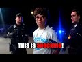 Sovereign Citizen Tries to Flee Kansas Deputy—Instant Regret and Shocking Ending!