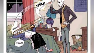 Undertale Comic Dub Sans Finds Out The Time For Gaster