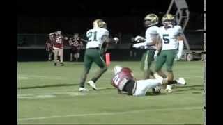 Grayson vs Archer Football Highlights