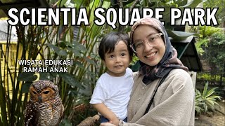 MAIN SEPUASNYA DI SCIENTIA SQUARE PARK ‼️ | UPDATE SITUASI DAN HARGA TIKET TERBARU 2024