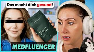 Wenn man Medizin nur noch für Social Media studiert?!