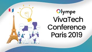 Olympe @VivaTech Paris 2019 screenshot 3