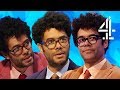 "Delightful News for Someone Who Cares!" | Best of Richard Ayoade | 8 Out of 10 Cats Does Countdown