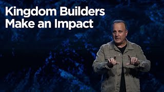 Kingdom Builders Make an Impact