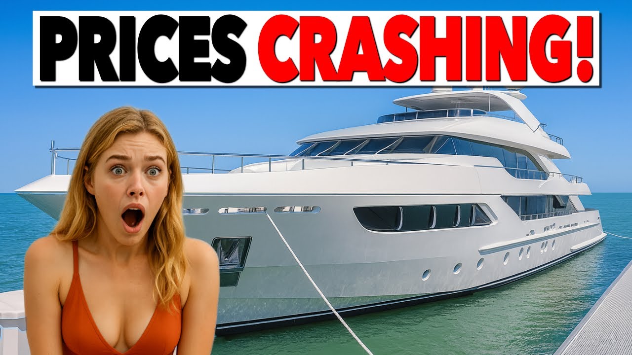 Boat Prices Are CRASHING!😳 Here's What Nobody Tells You