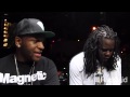 Arsonal Talks About Battling John John Da Don | #GladiatorSchool