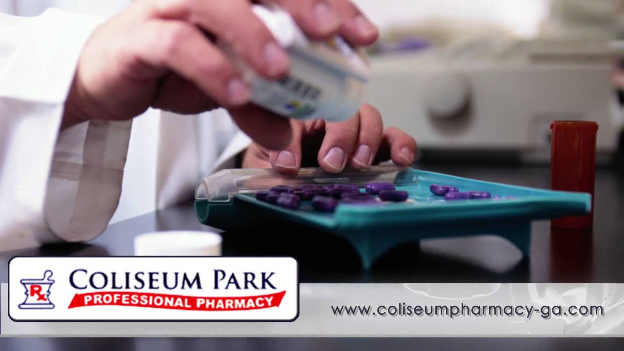 Powells Bloomfield Pharmacy and Coliseum Park Pharmacy | Pharmacies in Macon