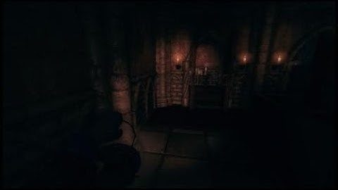 Amnesia Collection A MACHINE FOR PIGS PART 3