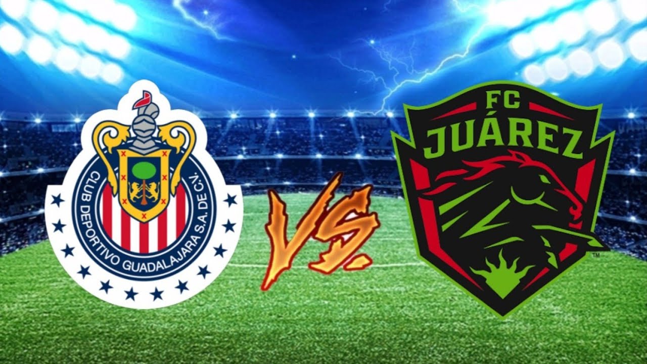 Chivas vs FC Juárez ( 2 0 ) Resumen goles jornada 1 liga MX