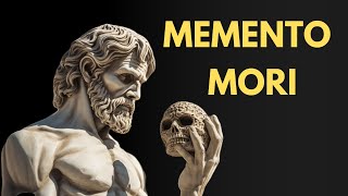 El Secreto Estoico Para Vivir Plenamente | Memento Mori