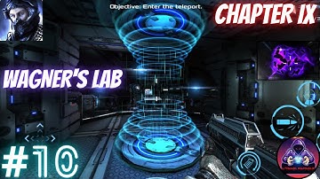 Dead Effect 2 | Visiting Wagner