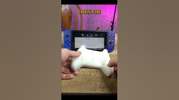 HowTo 8bitdo Ultimate Controller Switch Connect!